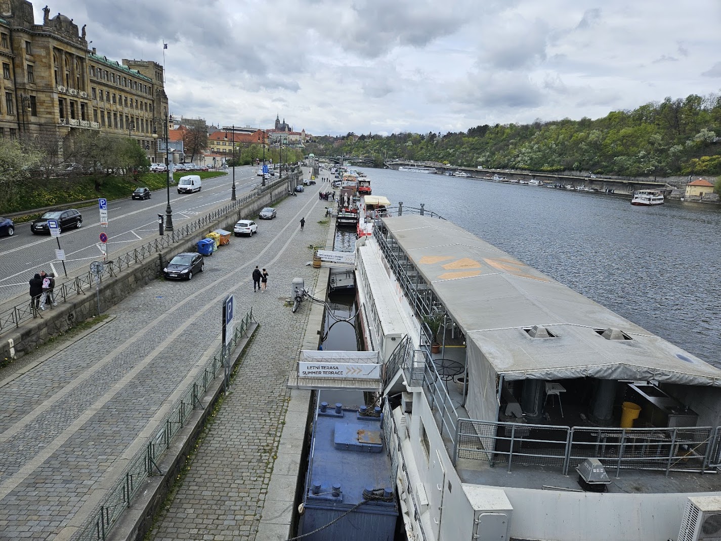 Prague